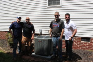 The Moreesville AC Installation Experts