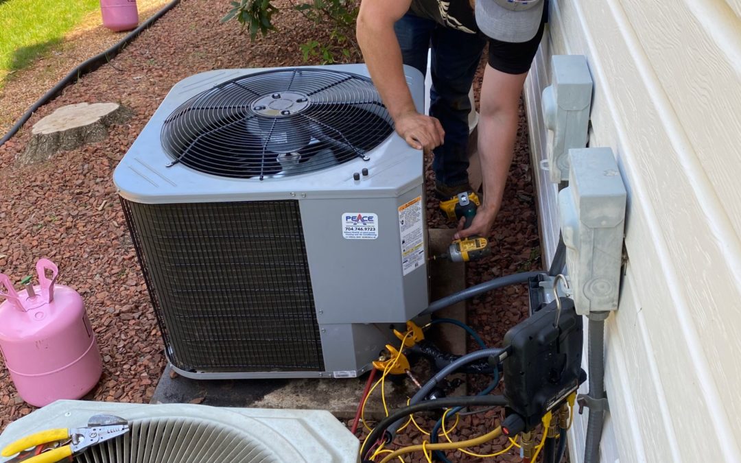 Where Can You Find A Good AC Replacement Company In Mooresville?