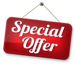 special opromotion offer exclusive bargain promotion low hot price best value