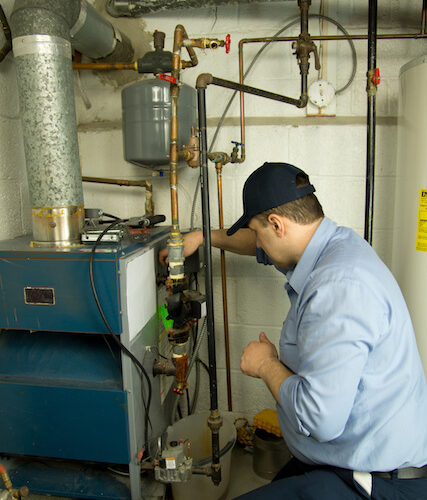 furnace